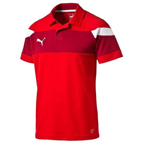 Puma dětské polo tričko Spirit II