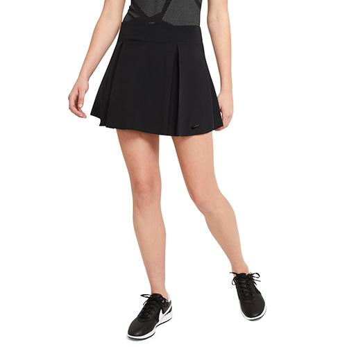 Nike Dri-FIT Golf Club Dámská sportovní sukně Golf Club v regular délce s vnitřními šortky s kapsou