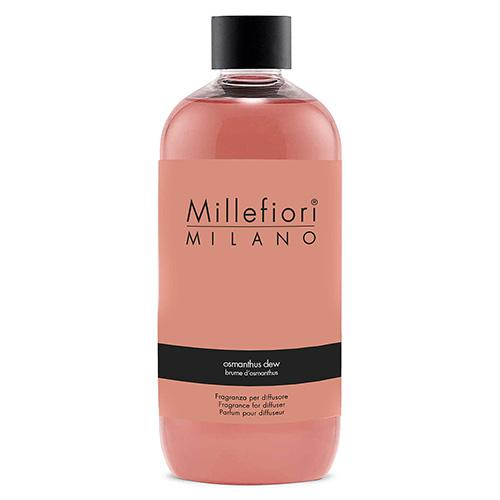 Millefiori Milano Osmanthus Dew aroma náplň pro difuzér 500 ml