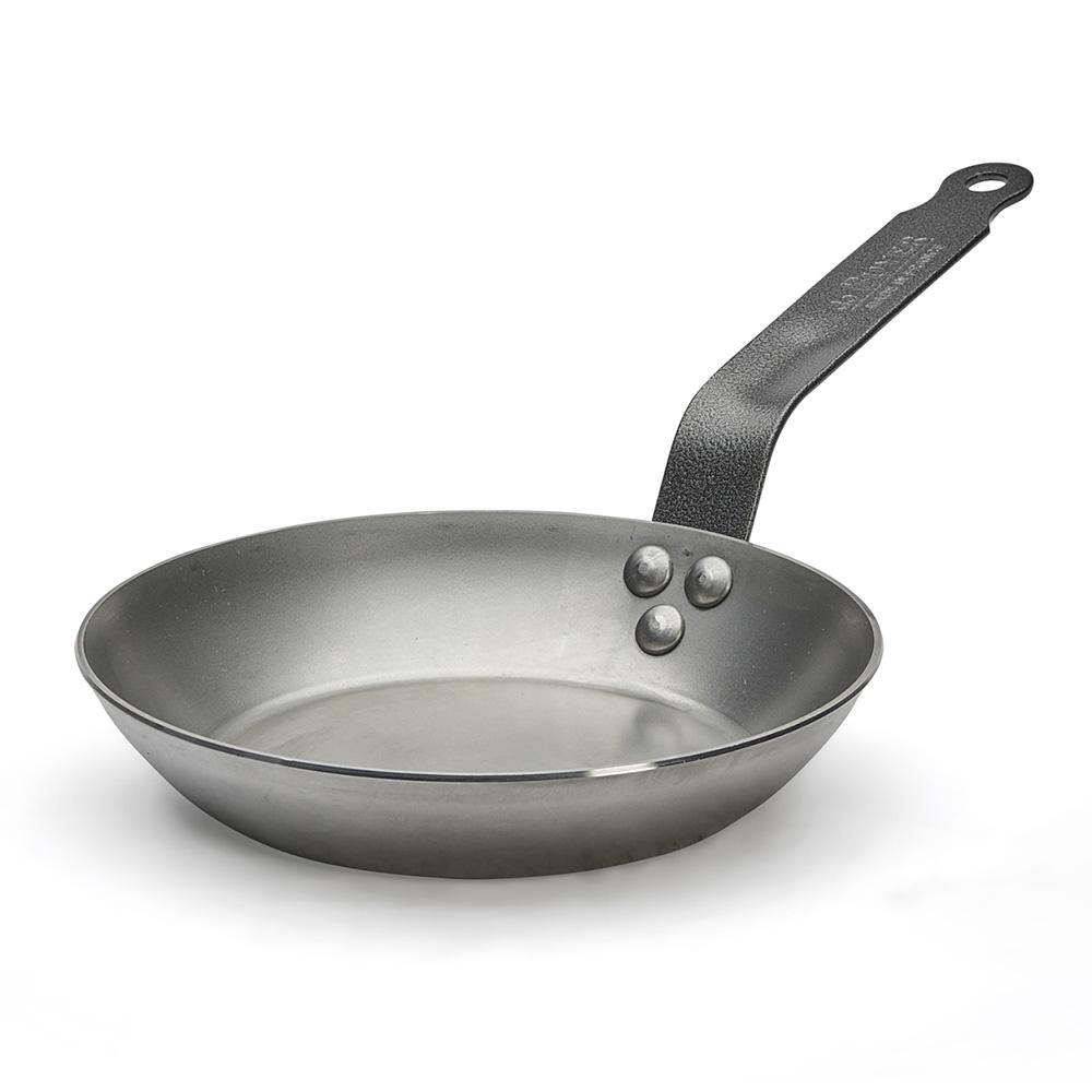 de Buyer Ocelová pánev CARBON PLUS 20cm