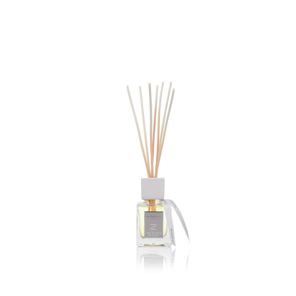 Difuzér Millefiori Milano Zona, Legni & Spezie, 100 ml
