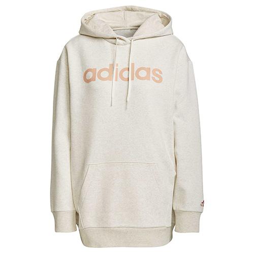 adidas LIN OV FL LIN OV FL s kapucí a klokaní kapsou