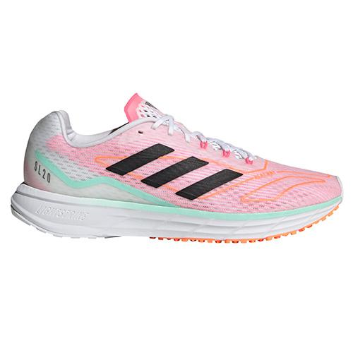 Pánská běžecká obuv Adidas SL20.2 Summer.Ready - 3391125