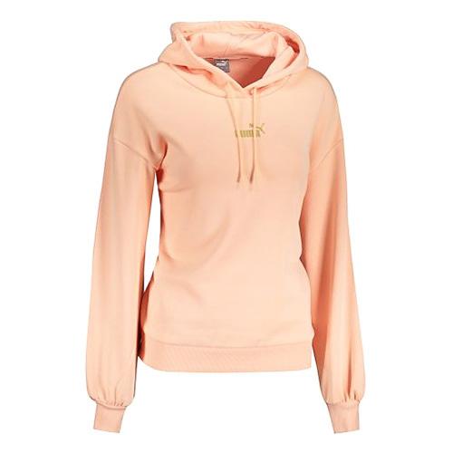 Puma Winterized hoodie 848211 27 Peach Parfait