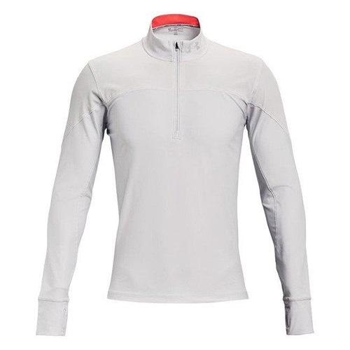 Under Armour Qlifier Half Zip Pánské triko na běhání Qlifier s dlouhým rukávem a 1/4 zipem