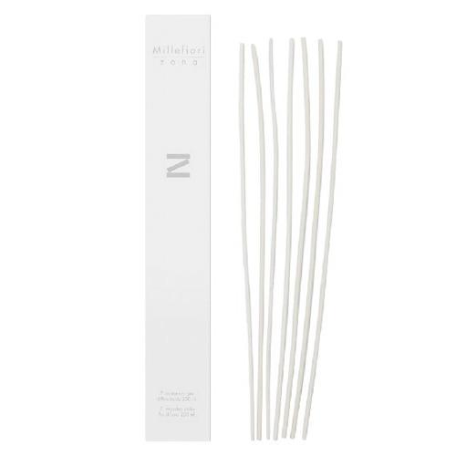 Millefiori Zona Sticks náhradní tyčinky do aroma difuzérů 30 cm
