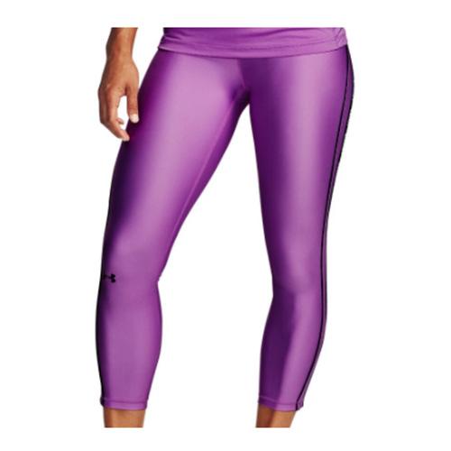 UA HG Armour WMT Ankle Crop-PPL