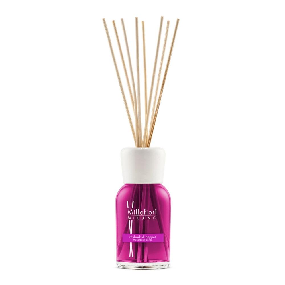Difuzér Millefiori Milano Natural, Rhubarb & Pepper, 500 ml