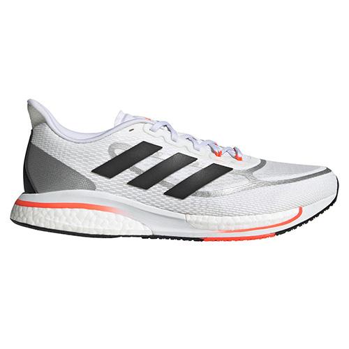 adidas Supernova + M pánská boty na běhání Supernova + M bílé