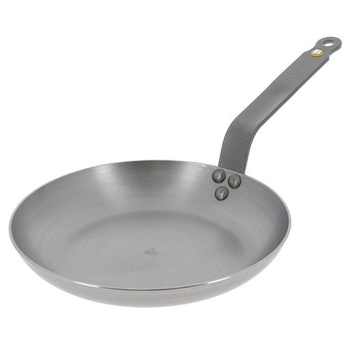 de Buyer Ocelová pánev na omelety MINERAL B 20cm