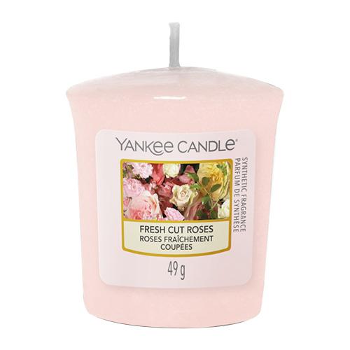 Levně Yankee Candle Fresh Cut Roses 49 g