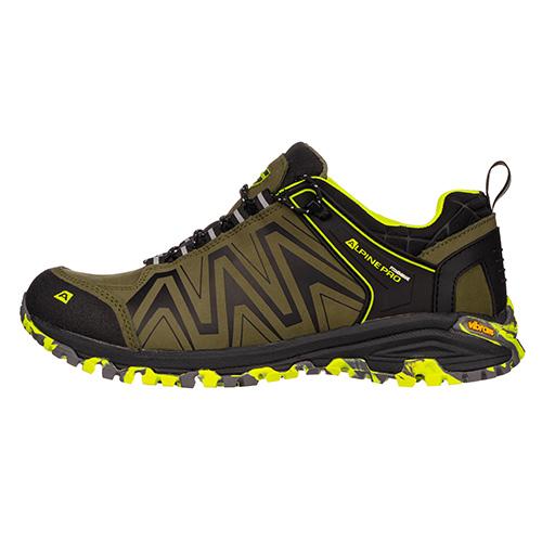 Alpine Pro Obaq pánská outdoorová obuv Ptx