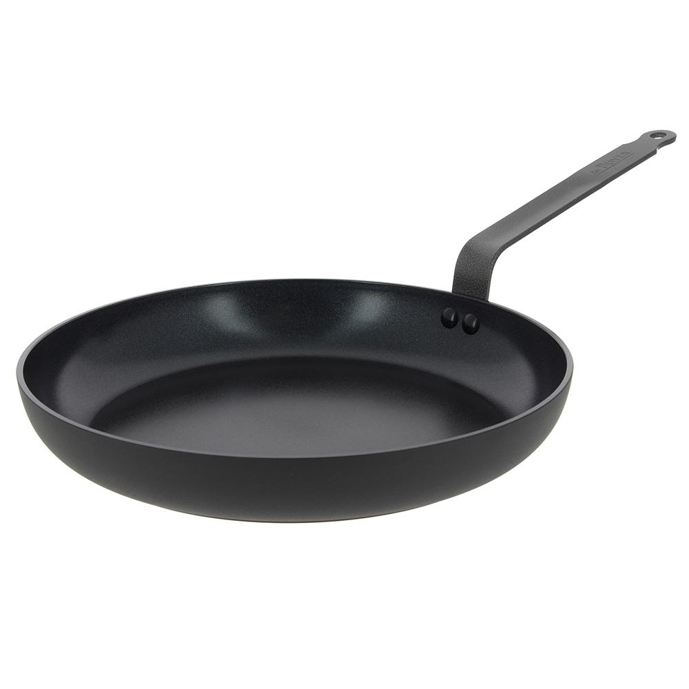 de Buyer Nepřilnavá pánev 8220.32 CERANOA nepřilnavá keramická hliník vysoká odolnost černá 32 cm