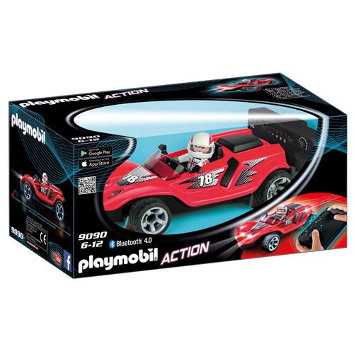 Playmobil 9090 RC Rocket Racer
