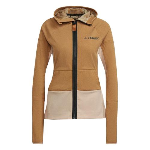 adidas Performance W Zupahk HdFl J oranžová