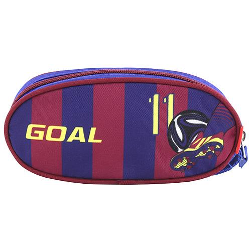 Target Goal vínovo-modré pruhy