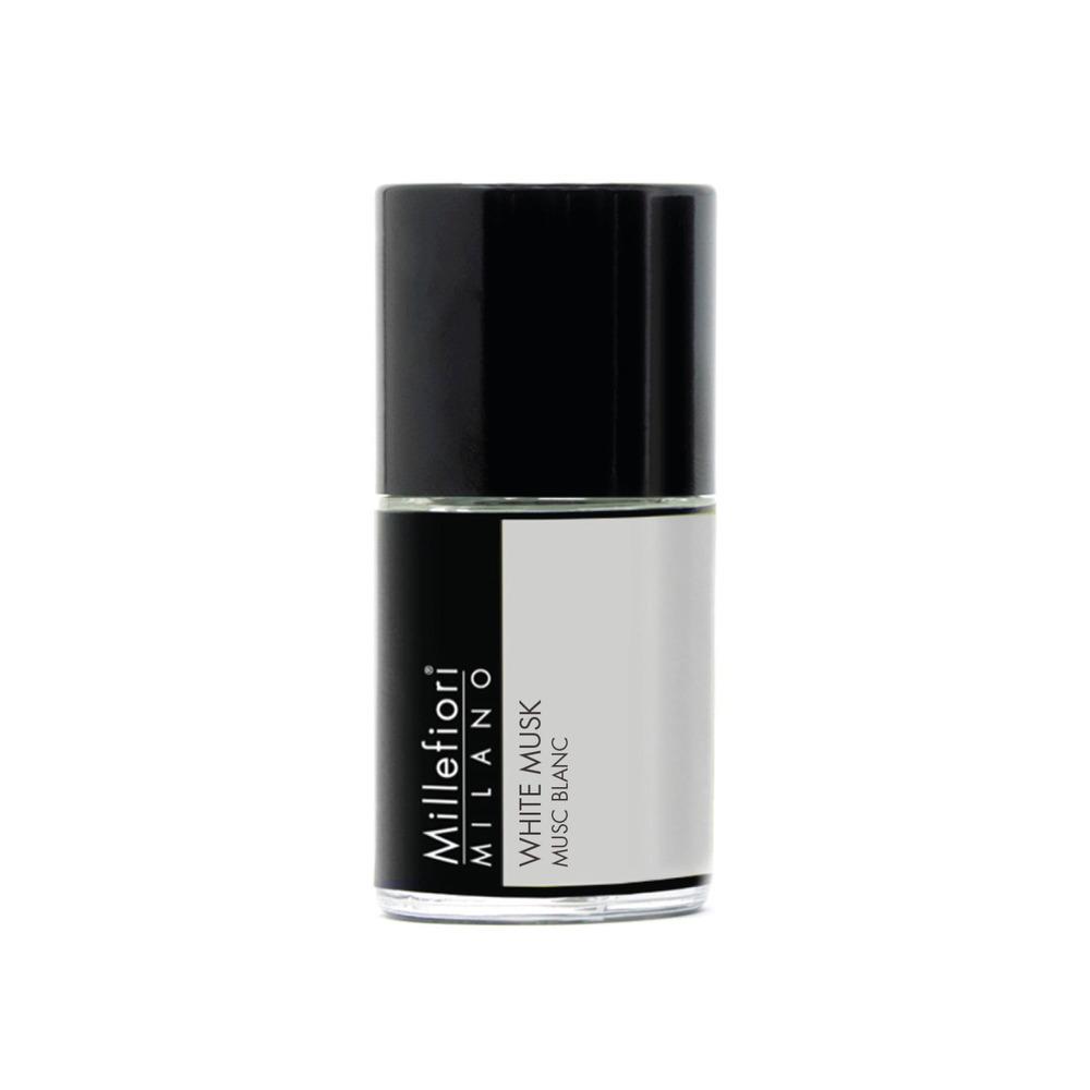 Náplň do difuzéru Millefiori Milano Moveo, White Musk