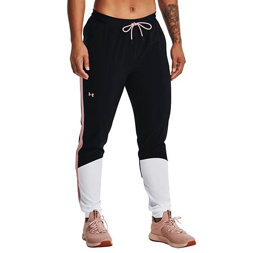 Under Armour Armour Sport CB Woven Pant-BLK 1369893-001