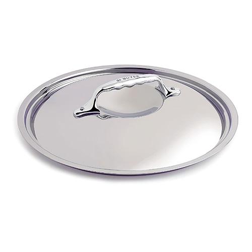 De buyer nerezová poklice French Collection Mont Bleu 18cm