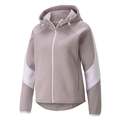 Puma Evostripe Full-Zip Hoodie