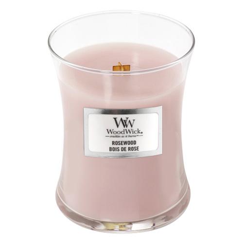 Levně WoodWick Rosewood 275 g