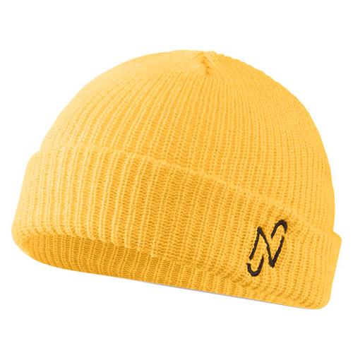 Puma x NJR Fisherman čepice žlutá