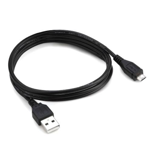 Digitus AK-300127-018-S USB, USB 2.0 USB A Mini-USB B, , 1,8m, černý)