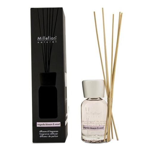 Millefiori Milano Magnolia Blossom & Wood / difuzér 100ml