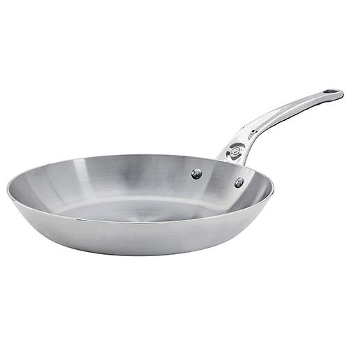 Levně de Buyer Tradiční pánev Mineral B Pro 28 cm ocel ocel