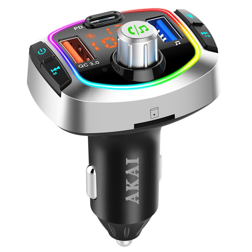 Levně AKAI FMT-63BT