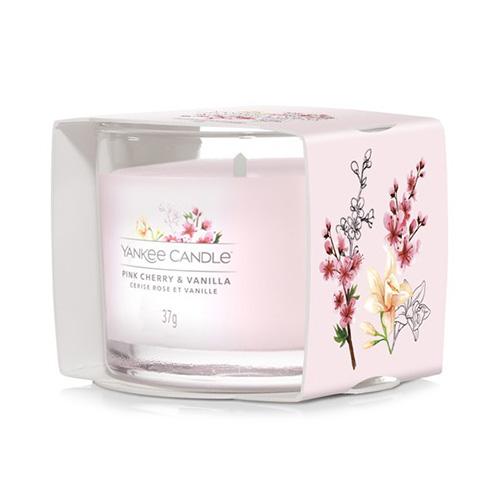 Yankee Candle Signature Pink Cherry Vanilla 37 g