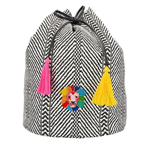 Depesche Top Model Black White