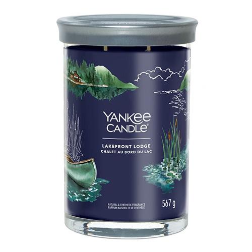 Levně Yankee Candle Signature Lakefront Lodge YC Signature tumbler 568g