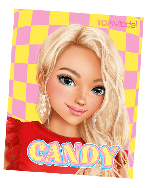 TOPModel Candy