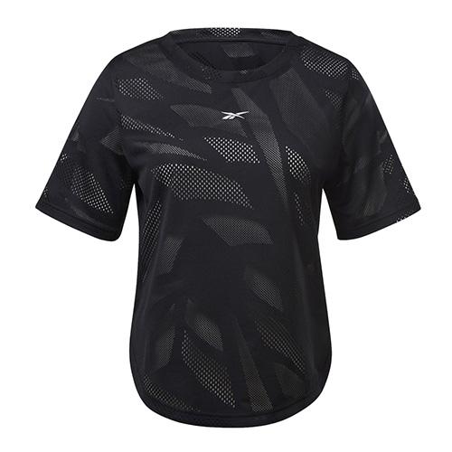 Reebok TS PERF TEE černá
