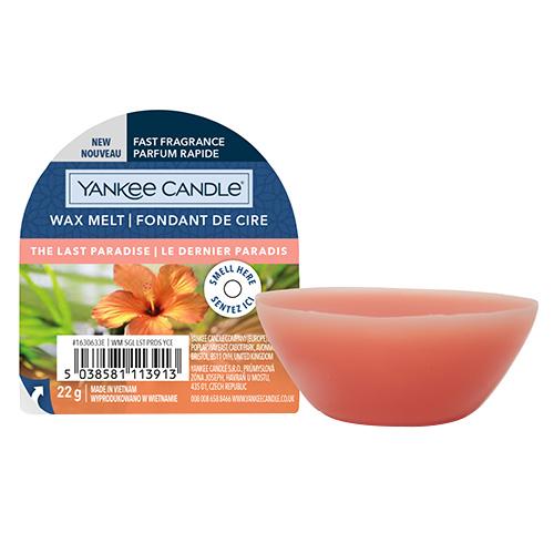 Levně Yankee Candle THE LAST PARADISE vonný vosk do aromalampy 22 g