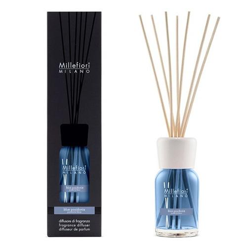 Millefiori Milano Blue Posidonia aroma difuzér s náplní 100 ml