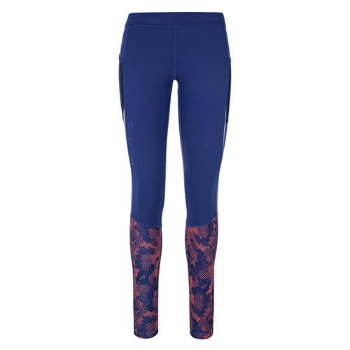 Kilpi dámské běžecké legíny RUNNER tmavě modré