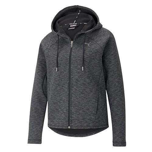 Puma EvoStripe Full-Zip Hoodie