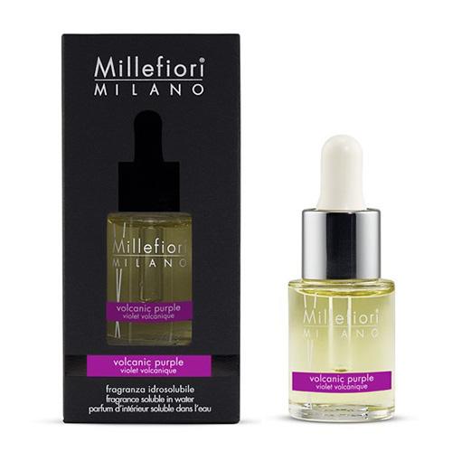 Millefiori Milano Volcanic Purple / aroma olej 15ml