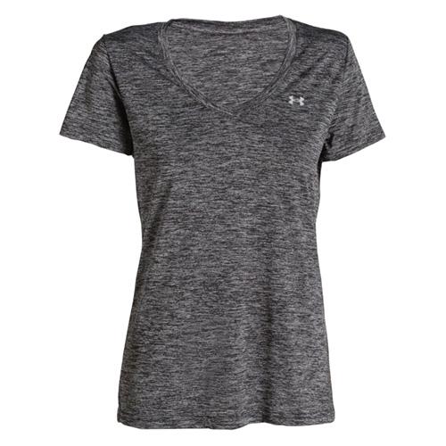 Under Armour Tech SSV Twist Black/Metallic Silver
