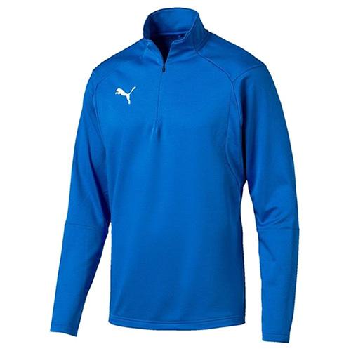 Pánský tréninkový top Puma Liga Training 1/4 Zip