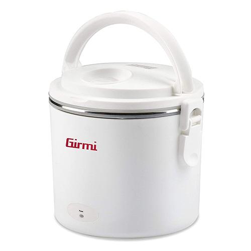 Girmi SC0201 40W, 12V a 230V, bílá