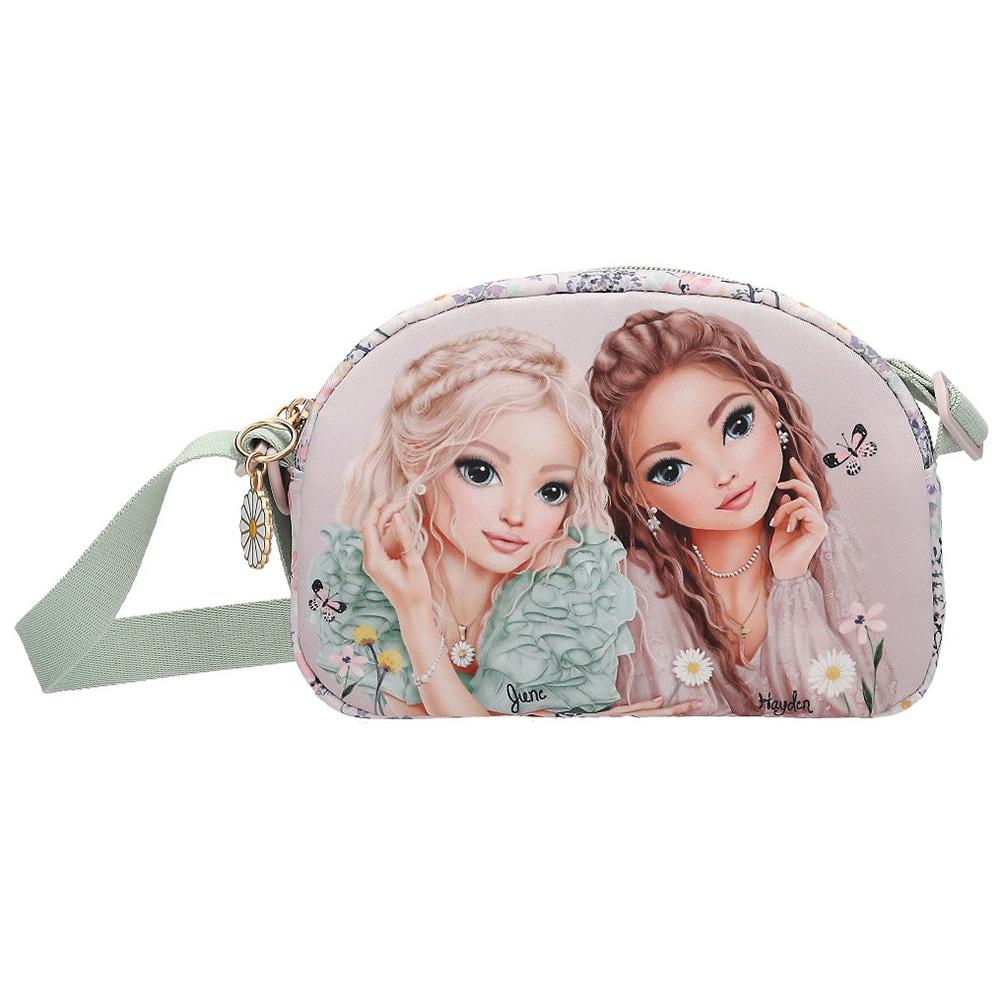 Top Model Summer Feeling June & Hayden svačinový box na klip se třemi přihrádkami