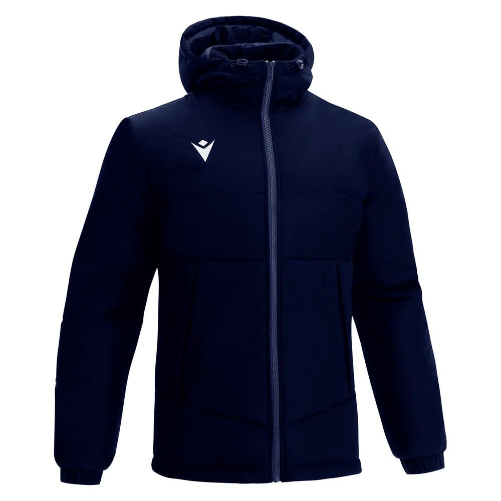 Macron Andes Bomber