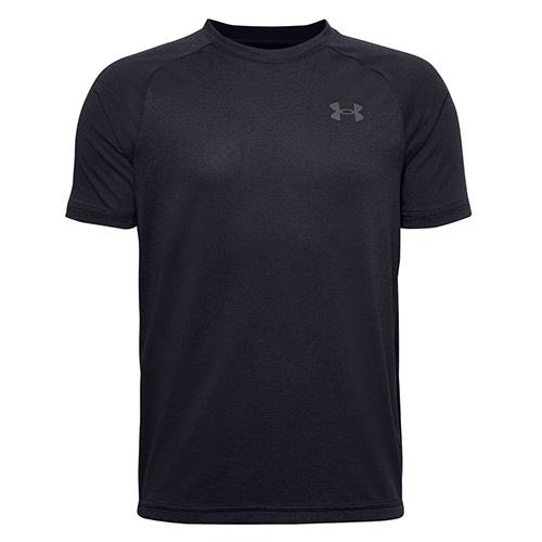 Under Armour TECH BUBBLE SS Chlapecké tričko Tech Bubble černá