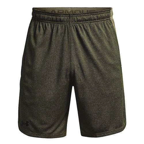 Levně Under Armour kraťasy UA Knit Training shorts -GRN