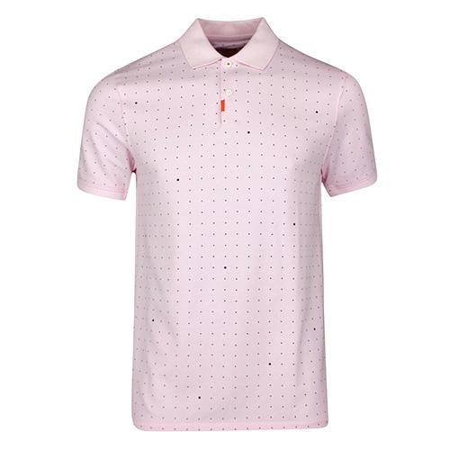 Nike pánské polotriko Golf Space Printed Slim Fit Printed Slim Fit 3390984