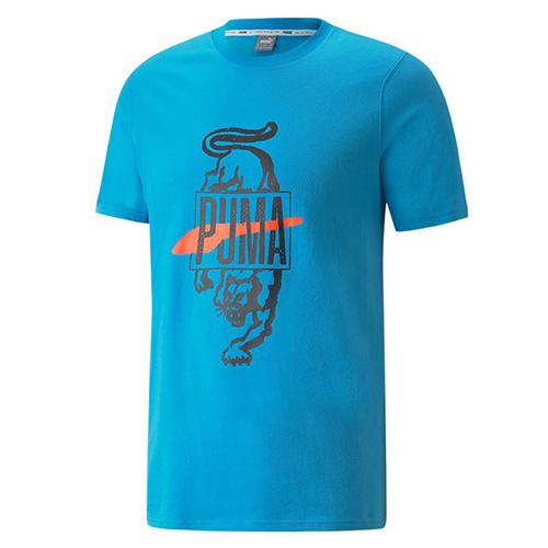 Puma pánské tričko Qualifier SS Tee Qualifier Tee