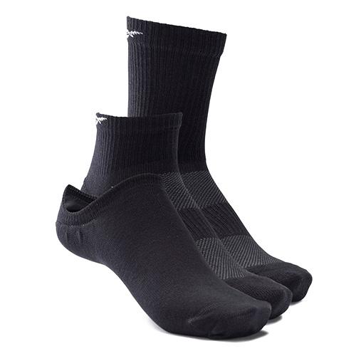 Reebok ponožky TE ALL PURPOSE SOCK 3P GH0404